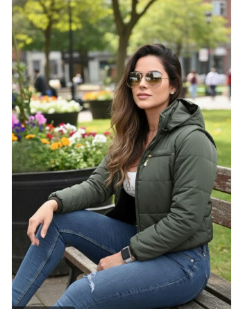 CHAQUETA DF