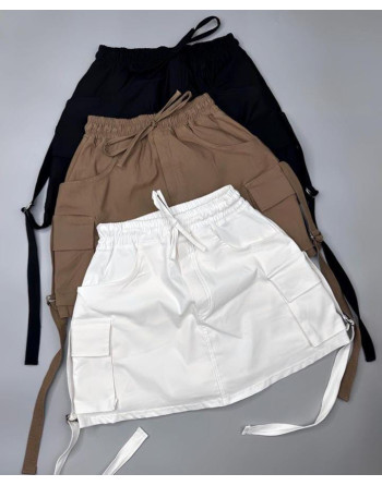 FALDA SHORT DR