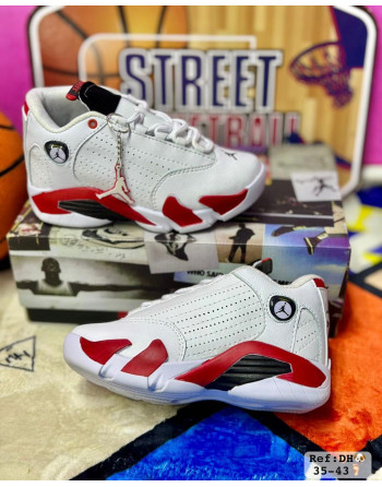 JORDAN RETRO DC