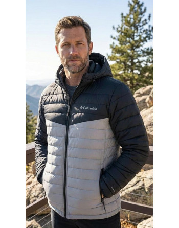 CHAQUETA NF