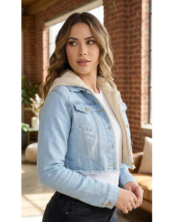 CHAQUETA MONHZ