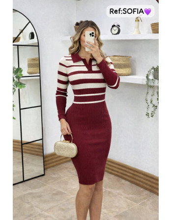 VESTIDO NOLEY