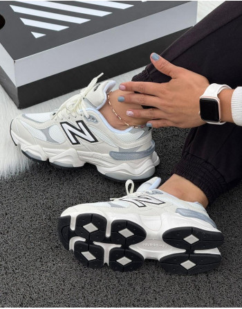 NEW BALANCE 9060 CREAM AAA