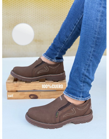 MOCASIN BRAHAMA